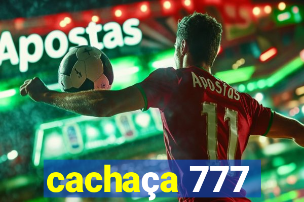 cachaça 777